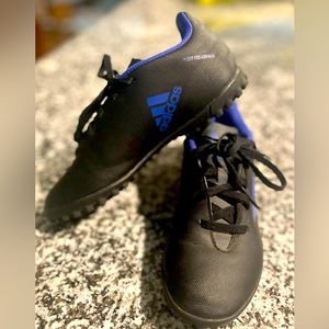 Adidas Indoor Soccer Cleats